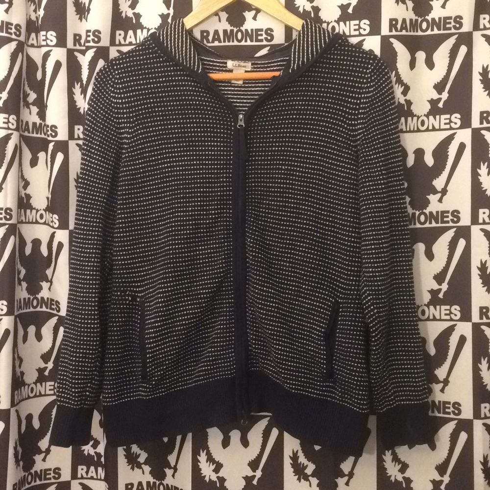 L.L. Bean Zip-up Hoodie